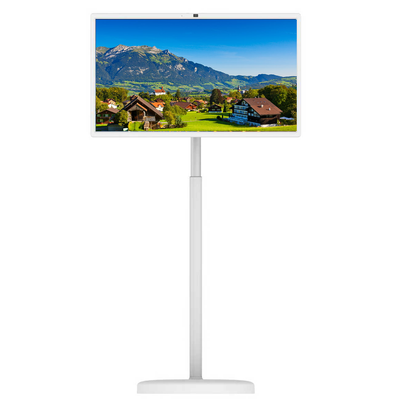 32 inch Smart Touch TV Portable Touch Screen Built-in 15000mAh Battery