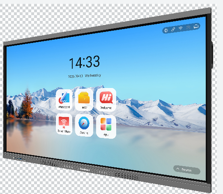 Iboard 75 Inch CE Interactive Whiteboard Teach Software Buy For Classroom Smart Boards