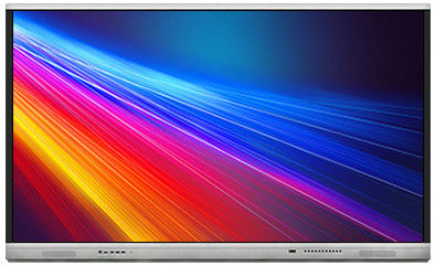 IBoard 65 Inch Touch Screen Display Interactive Smart TV Interactive Smart Flat Panel For Education And Meeting