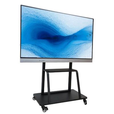 IR Interactive Monitors For Business , 86 inch Classroom Smart Boards