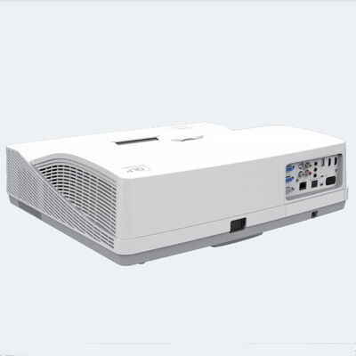 IBoard Ultra Short Throw DLP Laser Projector 3200lm 4K Resolution for Interactive Whiteboard Classroom Teaching