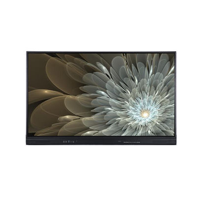DLED Interactive Flat Panel Supper Slim With Zero Gap Android 8 OS