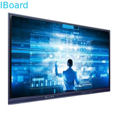 20 points Interactive Multi Touch Display 4k for training