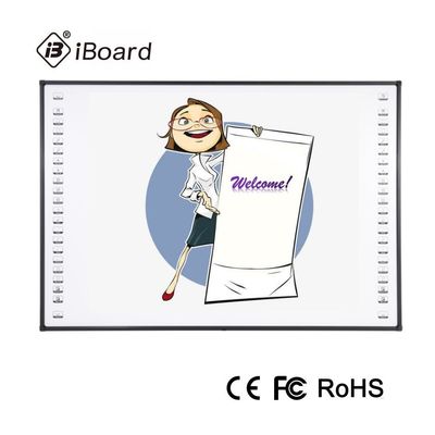 16 10 Touch Screen Board For Teaching 89 inch Aluminum Frame