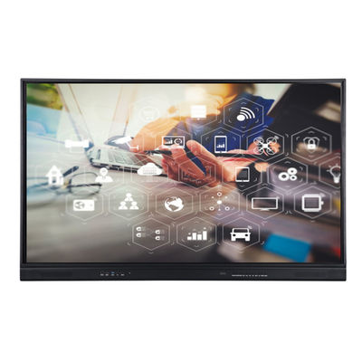 98 Inch Interactive Touch Screen Whiteboard Large size IR 4K Touch Display