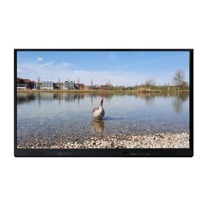 LED Interactive Whiteboard All In One Smart Board 3840x2160