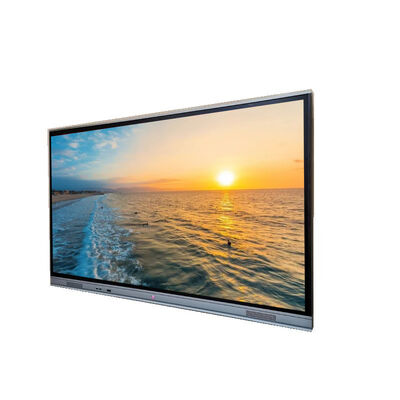 2 X 15W Builtinspeakers All in One Touch Screen Monitor Featuring Education Focused Design and Interactive Capabilities