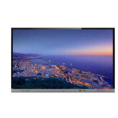 Android 11 Interactive Smart Board 86 Inch 4+32GB IR Interactive Panel for Education