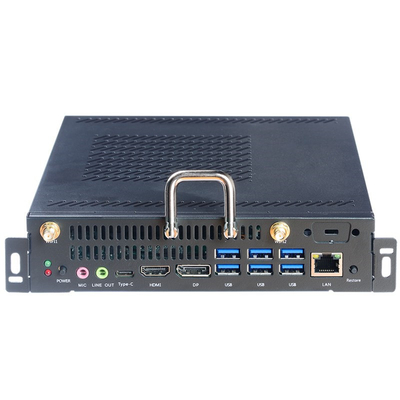 OPS Computer mini pc for Interactive Touch Screen Monitor Smart Board IFPD IWB