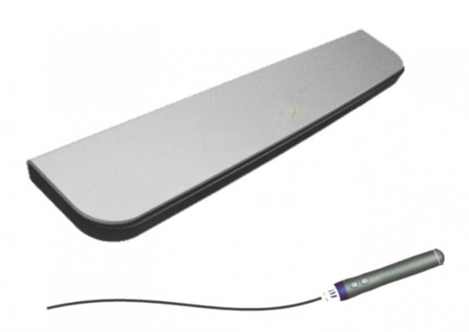 Pen Touch Portable Interactive Whiteboard , Ultrasound Usb Smart Board